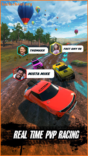 Offroad Unchained screenshot