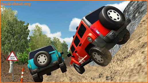 Offroad Valley Racing screenshot