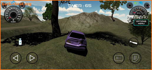 Offroad Wheels screenshot