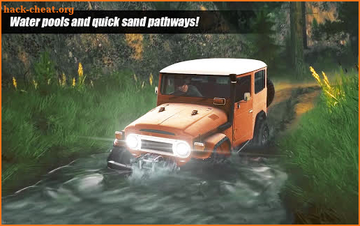 Offroad Xtreme 4x4 Racing Simulator Car Driving 3d screenshot