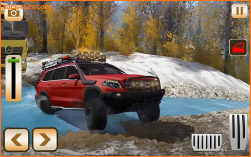 Offroad Xtreme 4x4 Rally Driving simulator 2020 screenshot