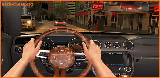 Offroaders - City Driving II screenshot