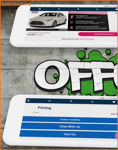 OffUp Car USA: Buy Sell & Get Car For Sale screenshot