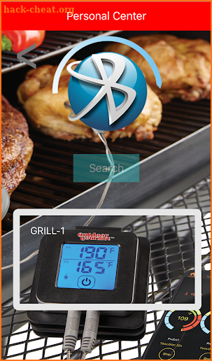 OG Bluetooth Thermometer screenshot