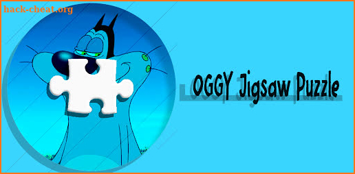 OGGY Jigsaw Puzzle screenshot