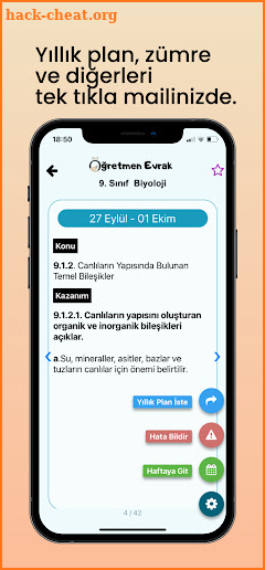 Öğretmen Evrak screenshot