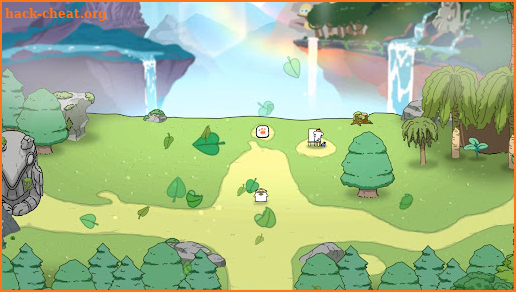 Ogu and the Secret Forest screenshot