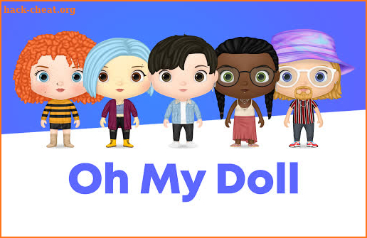 Oh My Doll - Avatar Creator screenshot