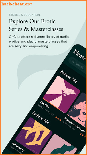 OhCleo screenshot