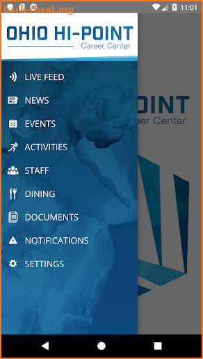 Ohio Hi-Point Career Center screenshot