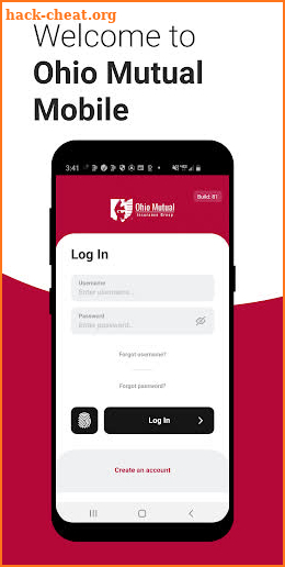 Ohio Mutual Mobile screenshot
