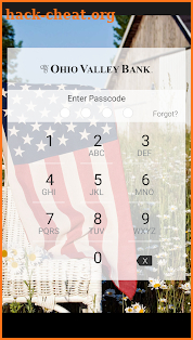 Ohio Valley Mobile Banking screenshot