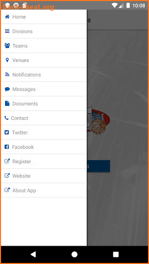 Ohio Youth Basketball screenshot