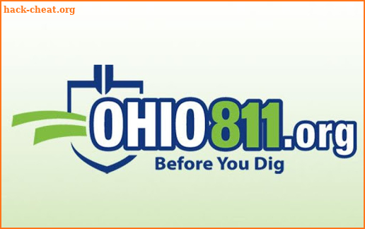 OHIO811 screenshot