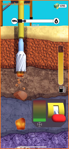 Oil Digger 3D screenshot