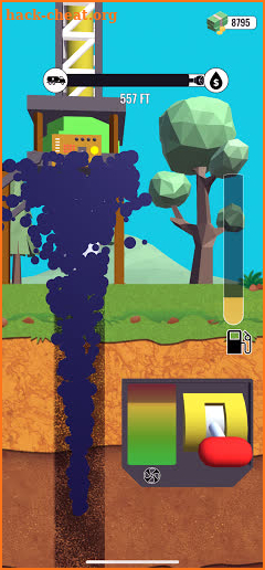 Oil Digger 3D screenshot