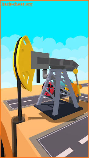 Oil Mining 3D - Idle Petrol Factory screenshot