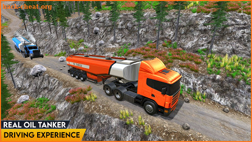 Oil Tanker Transport Simulator 2021 : 3D Free Game screenshot