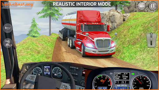 Oil Tanker Truck Games 3D screenshot