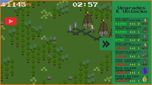 Oil Tiles screenshot