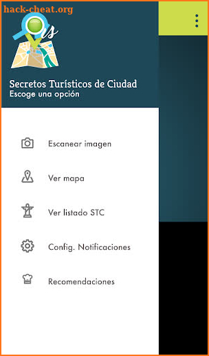 Oís - Secretos Turísticos screenshot