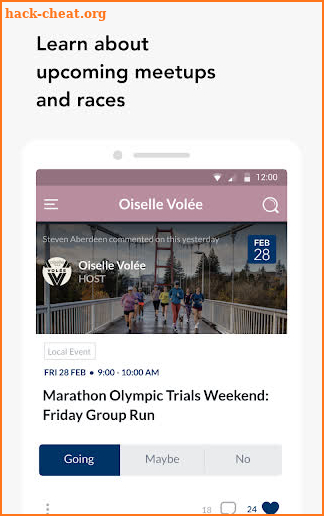 Oiselle Volée screenshot