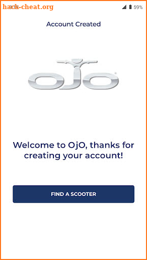 OjO - Rideshare Done Right screenshot