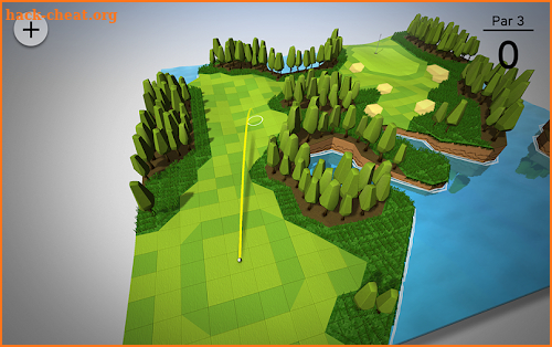 OK Golf screenshot