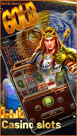 OKADA Casino JILI slots screenshot