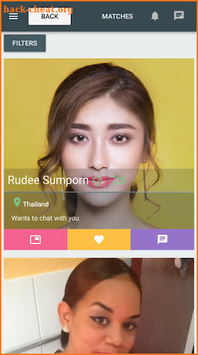 OkThaiLove screenshot