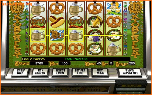 Oktoberfest HD Slots screenshot