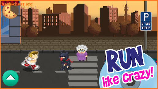 Oku Game - The DJ Runner screenshot