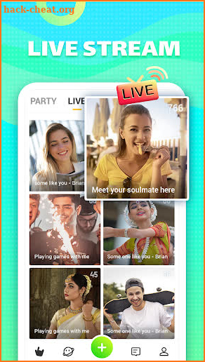 Ola Party screenshot