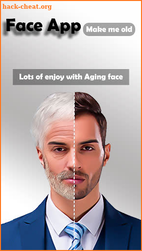 Old Age Maker | Old Face Maker | Make Wrinkle Face screenshot