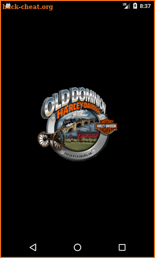 Old Dominion Harley-Davidson screenshot