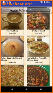 Old-Fashioned Stew Recipe: Beef Stew, Chicken Stew screenshot