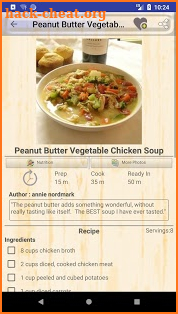 Old-Fashioned Stew Recipe: Beef Stew, Chicken Stew screenshot