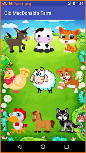 Old MacDonald's Farm - Baby Training Games screenshot