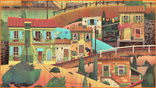 Old Man's Journey Demo screenshot