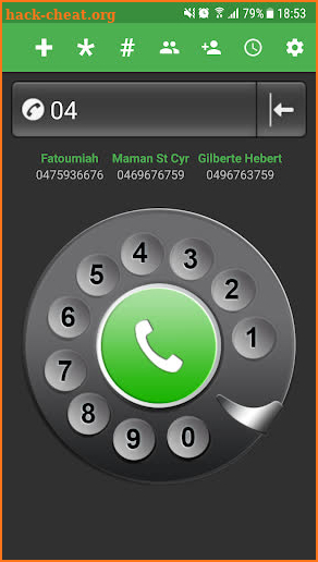 Old Rotary Dialer Pro screenshot