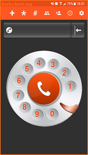 Old Rotary Dialer Pro screenshot