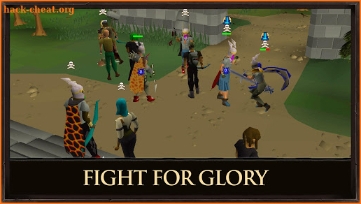 Old School RuneScape screenshot