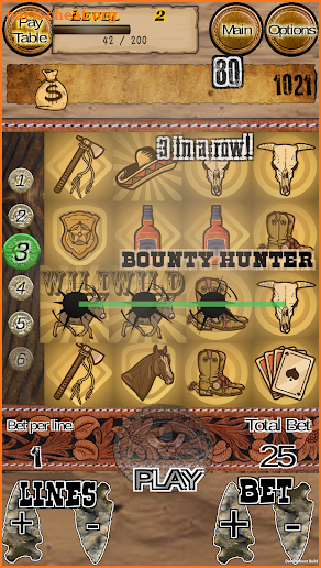 Old West Slots screenshot