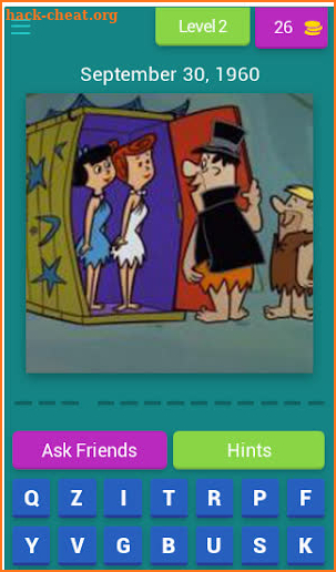 OldCartoons Guess screenshot