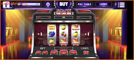 OldSchool Slots screenshot