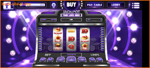 OldSchool Slots screenshot