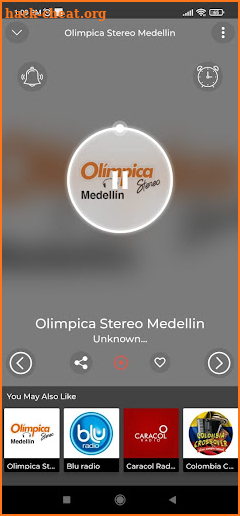 Olimpica Stereo Medellin 104.9 En Vivo screenshot