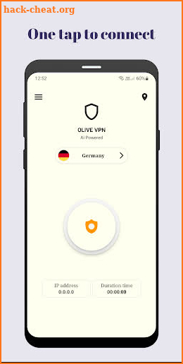 Olive VPN - Fast & Secure screenshot