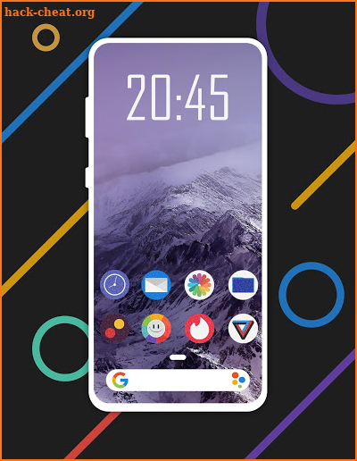 Olmo - Premium Icon Pack screenshot