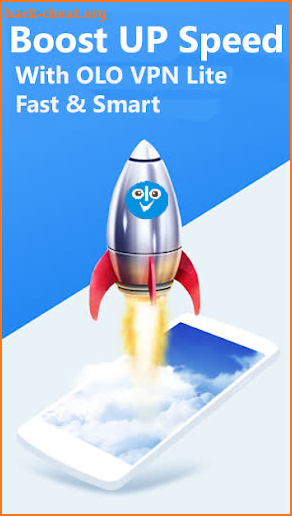 OLO VPN Lite , Unlock Proxy & Zero VPN usage limit screenshot